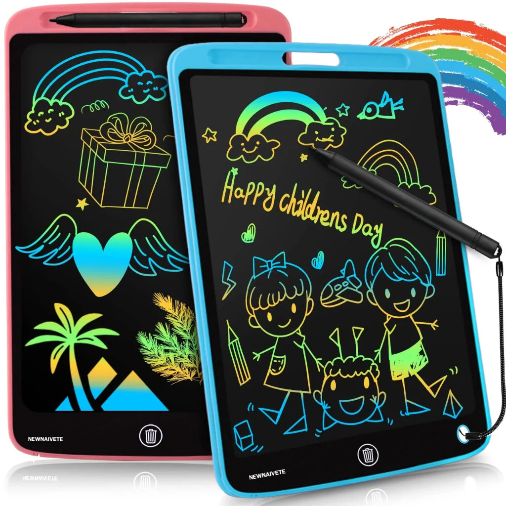 Magic Drawing Pad for Kids – 8.5 Inch LCD Tablet