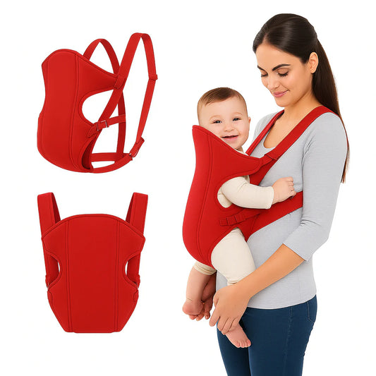 Comfort Baby Carrier Belt – Adjustable Waist Support for Parents