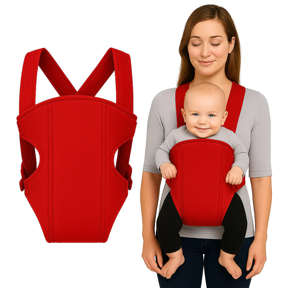 Comfort Baby Carrier Belt – Adjustable Waist Support for Parents