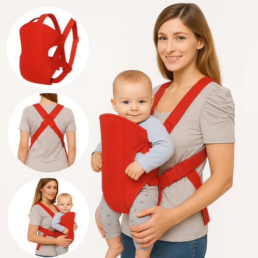 Comfort Baby Carrier Belt – Adjustable Waist Support for Parents