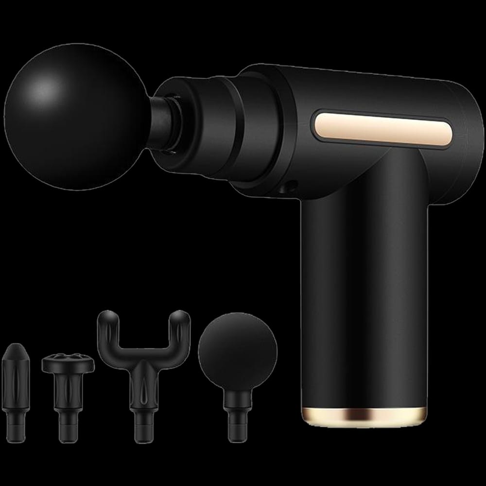 💪✨Muscle Massage Gun Handheld Deep Tissue Massager 💪✨