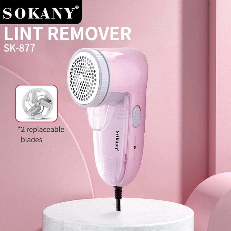 ✨Sokany Electric Clothes Lint Remover✨