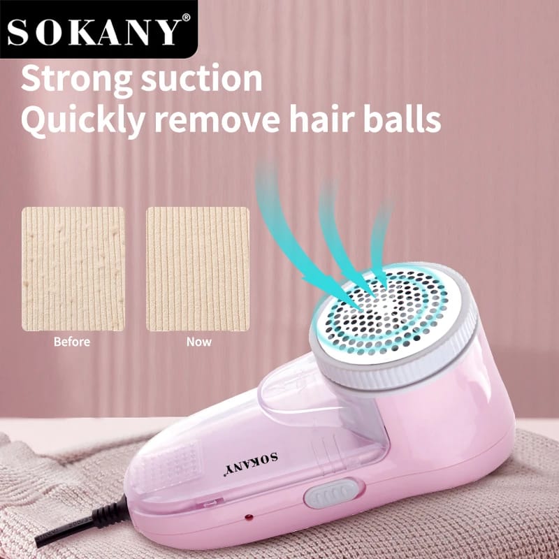 ✨Sokany Electric Clothes Lint Remover✨