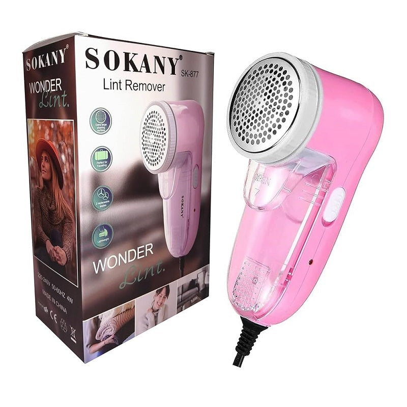 ✨Sokany Electric Clothes Lint Remover✨