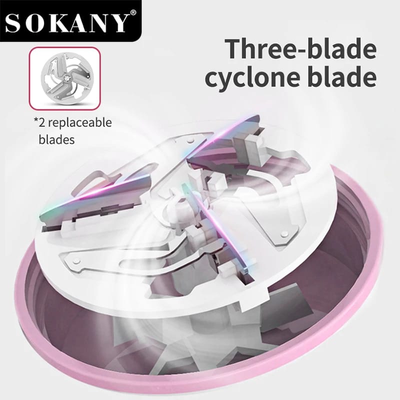 ✨Sokany Electric Clothes Lint Remover✨