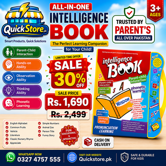 Best e Learning Book for Kids Talking Educational Book