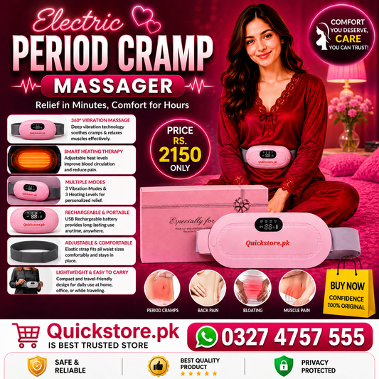 🌸Portable Heating Massage Belt🌸